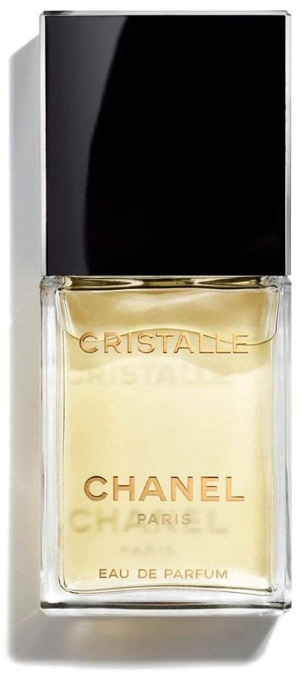 cristalle chanel 100ml prix